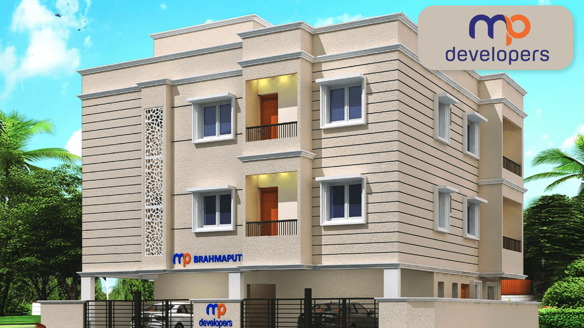 MP Developers Kumudham Enclave MP Developers Kumudham Enclave