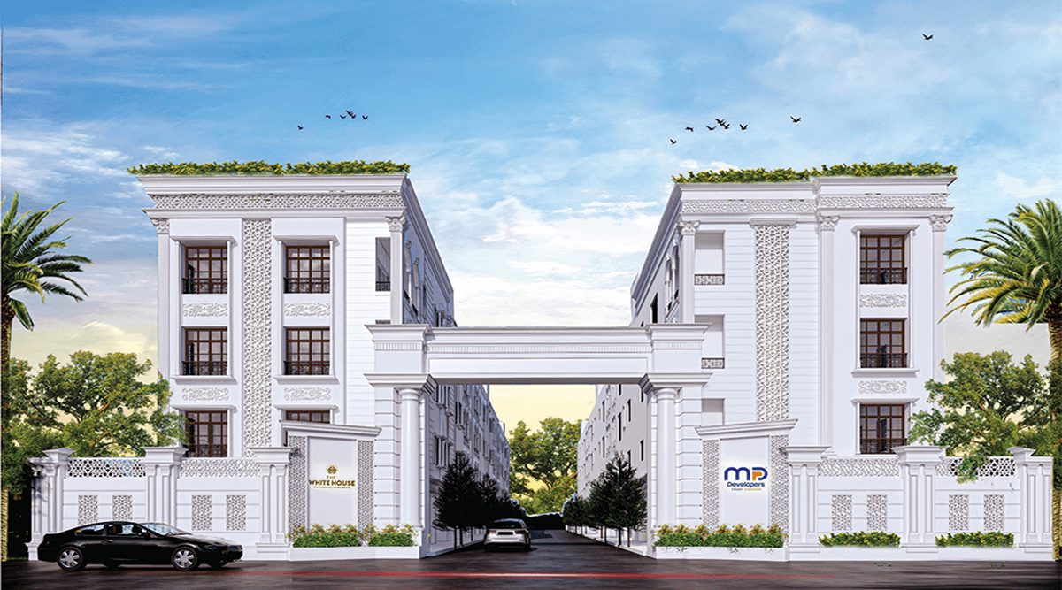 MP Developers White House MP Developers White House