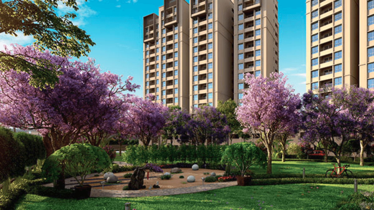 NCC Urban Signature Towers NCC Urban Signature Towers