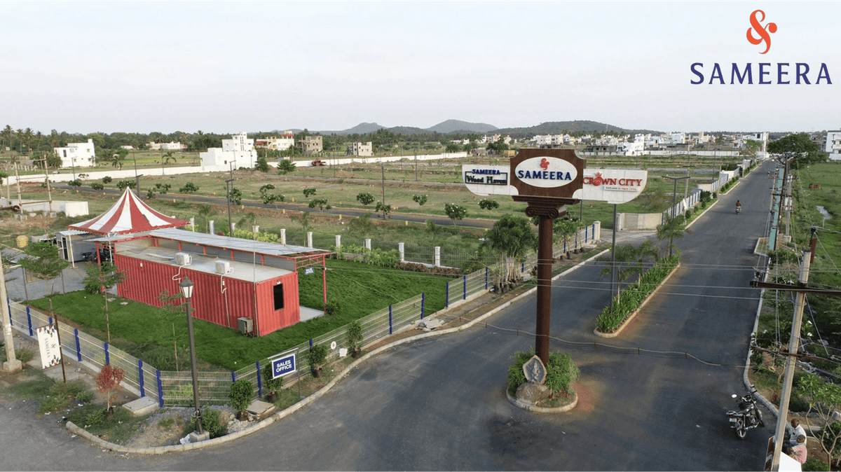 Sameera Crown City Sameera Crown City