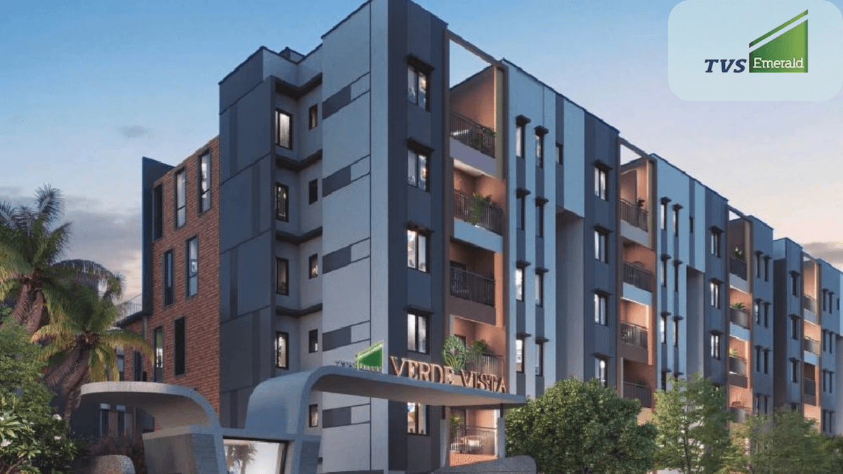 TVS Emerald Verde Vista TVS Emerald Verde Vista