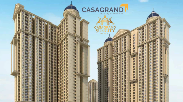 casagrand-suncity Images - CitySide casagrand-suncity Images - CitySide