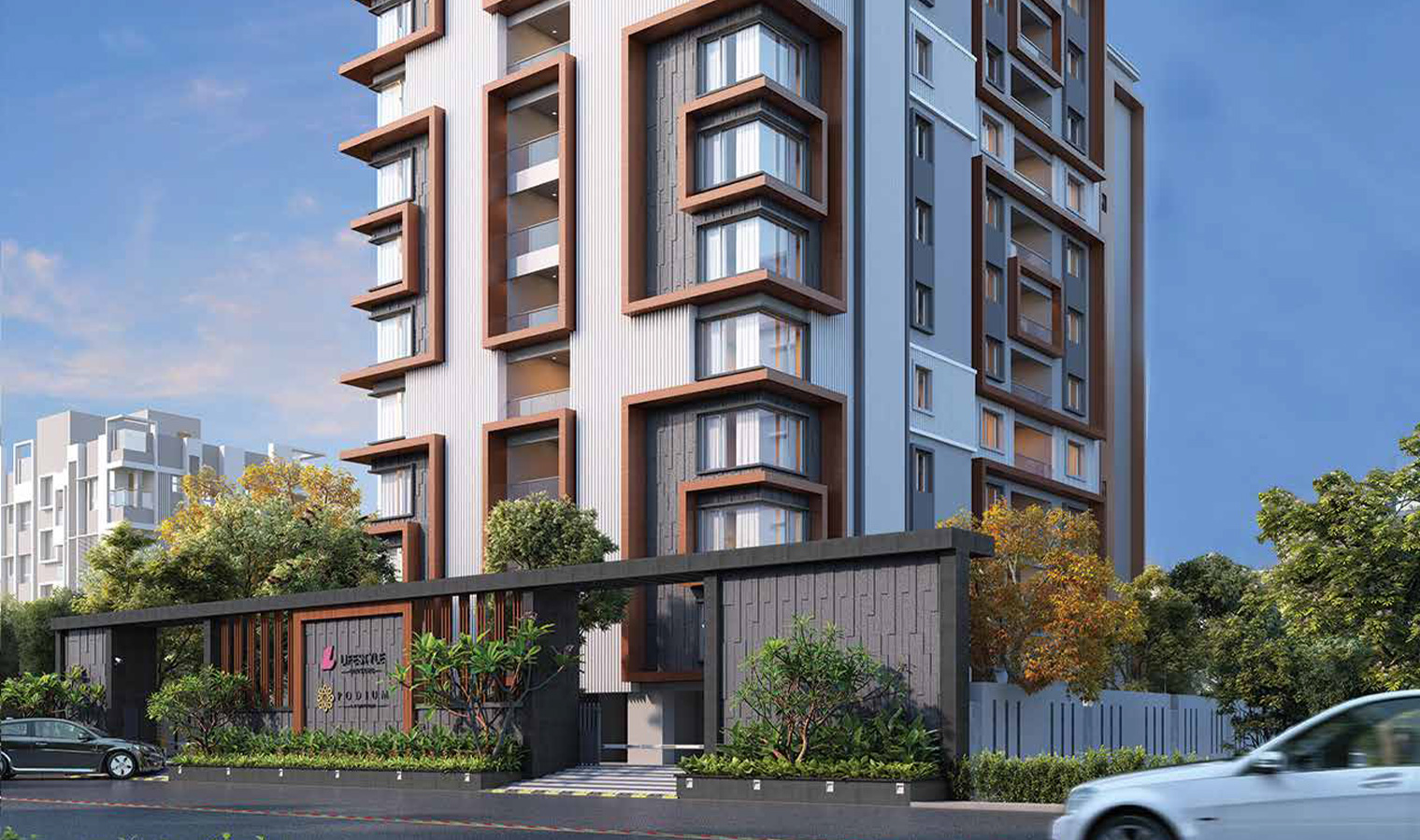 lifestyle-podium Images - CitySide