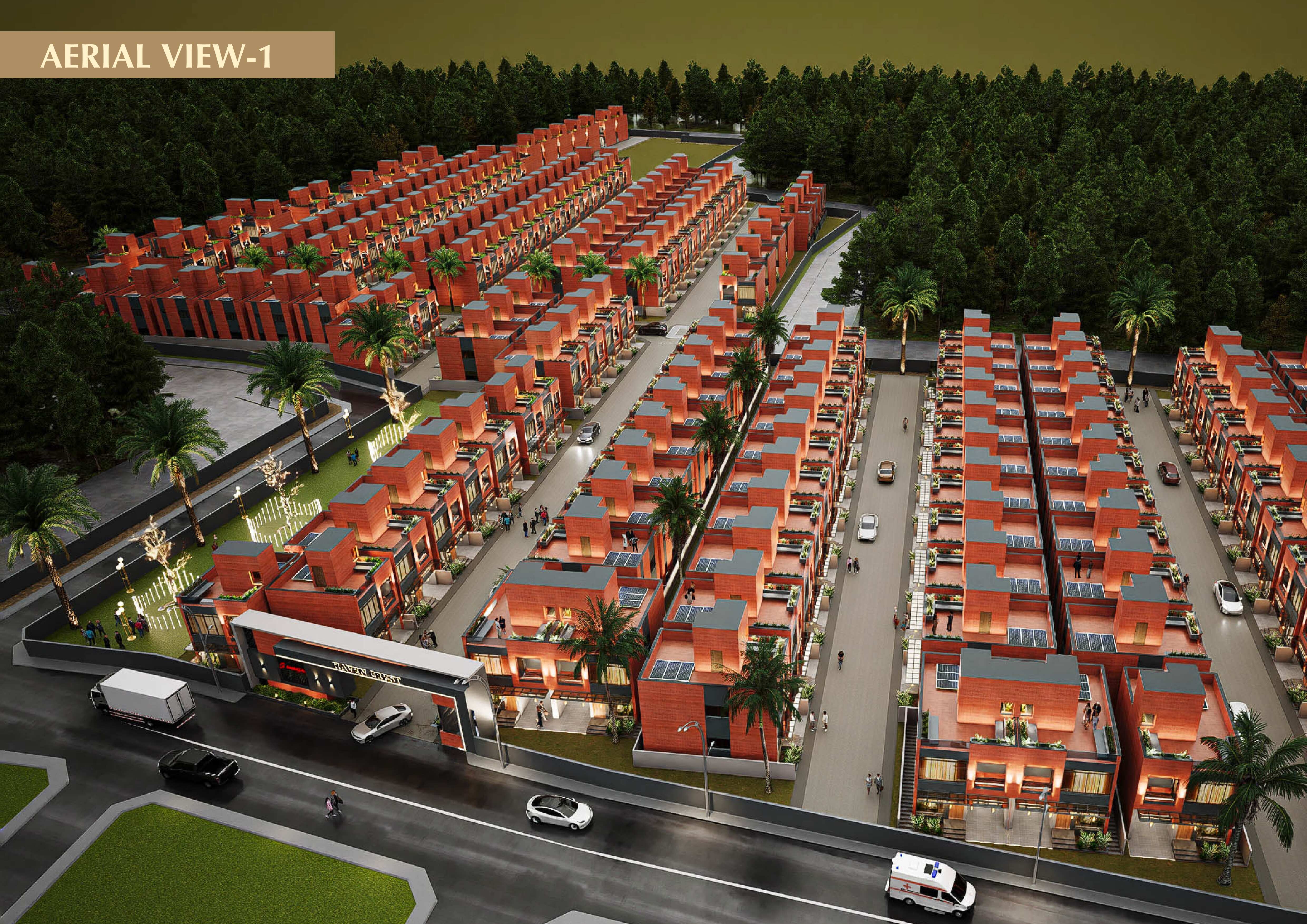 sameera-haven-crest Images - CitySide