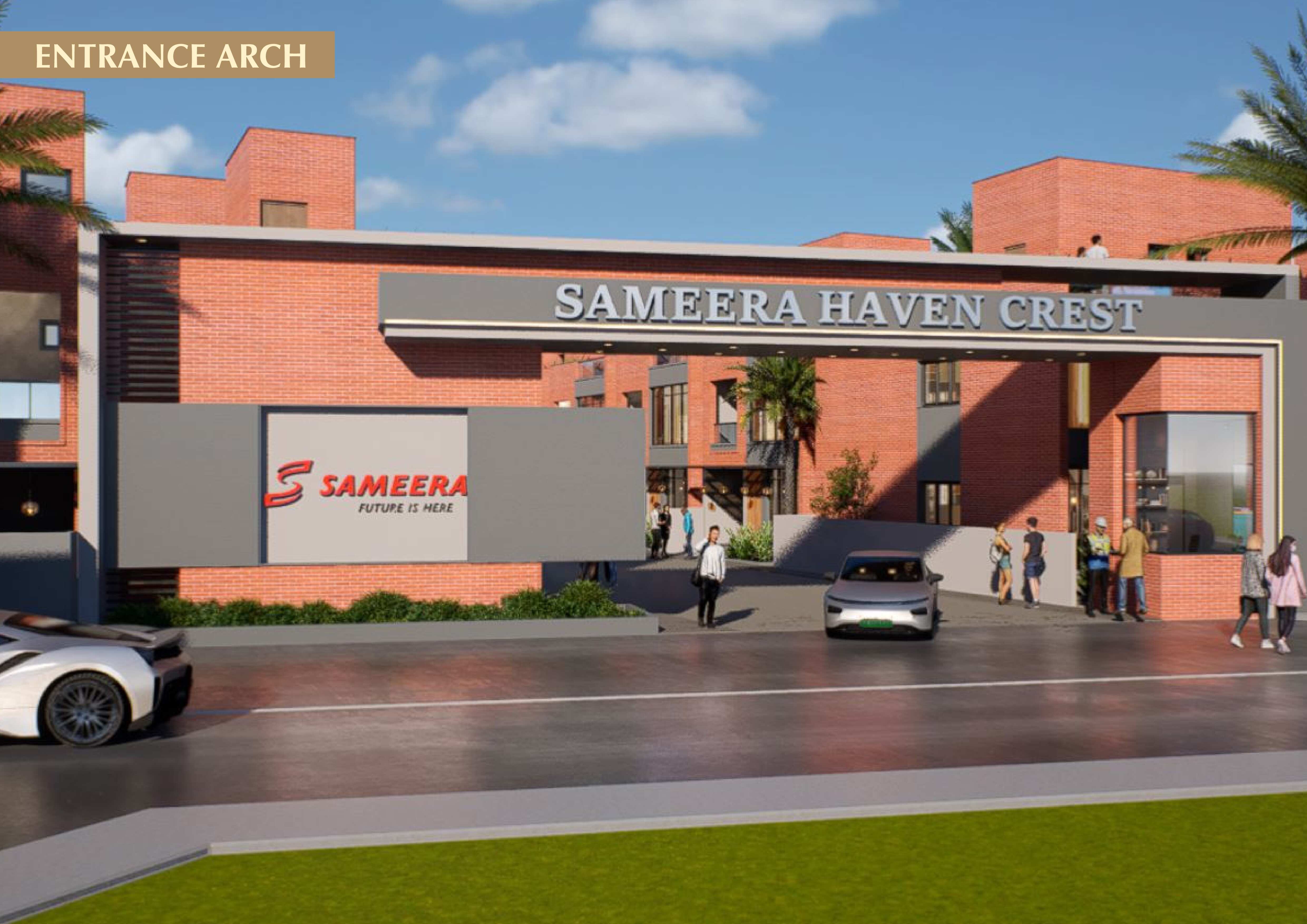 sameera-haven-crest Images - CitySide