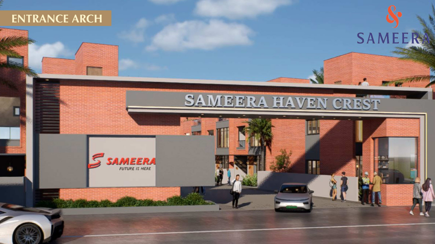 sameera-haven-crest Images - CitySide