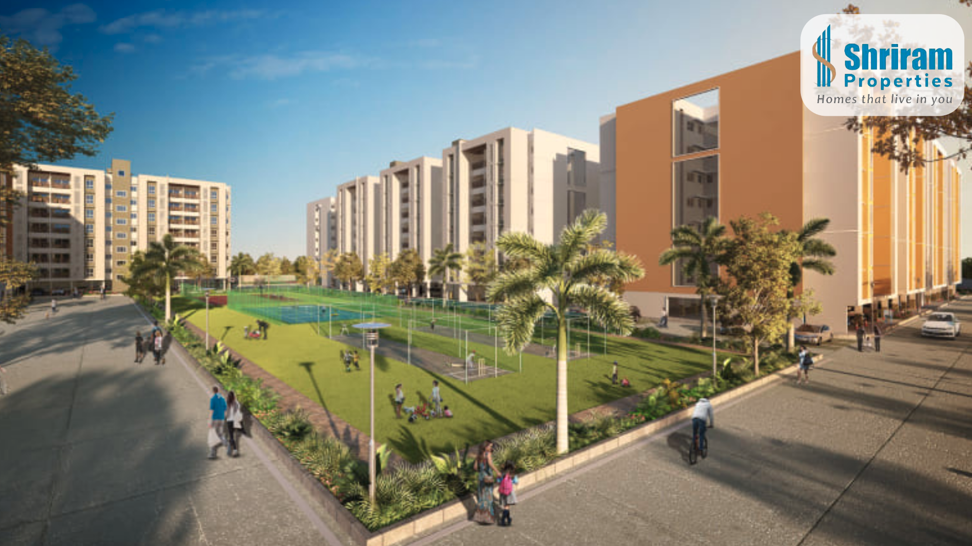 shriram-lakeside-residences Images - CitySide shriram-lakeside-residences Images - CitySide