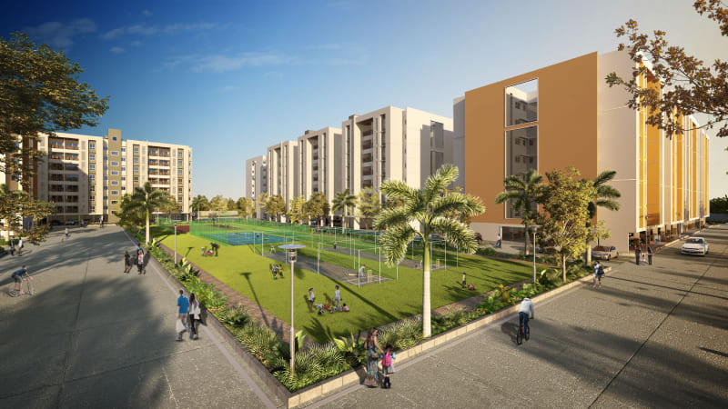 shriram-lakeside-residences Images - CitySide shriram-lakeside-residences Images - CitySide