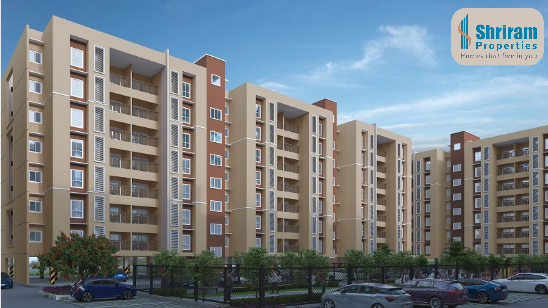 shriram-lakeside-residences Images - CitySide shriram-lakeside-residences Images - CitySide
