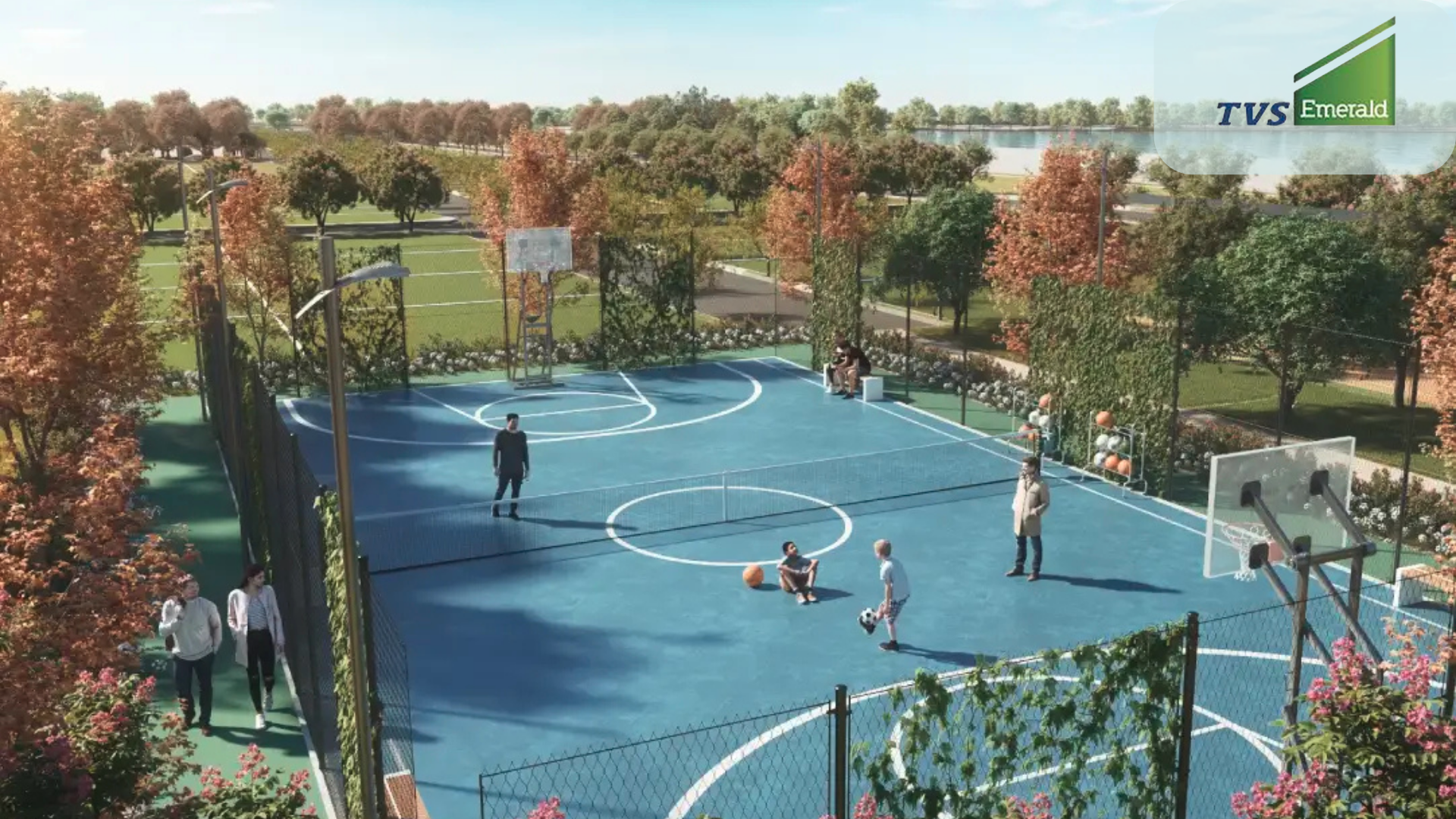 tvs-emerald-lake-shore Images - CitySide tvs-emerald-lake-shore Images - CitySide