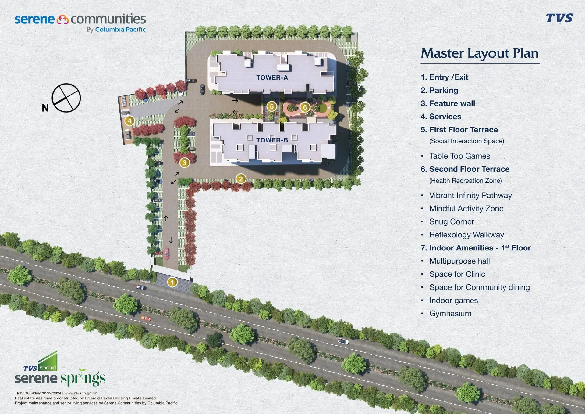 tvs-emerald-serene-springs Images - CitySide tvs-emerald-serene-springs Images - CitySide