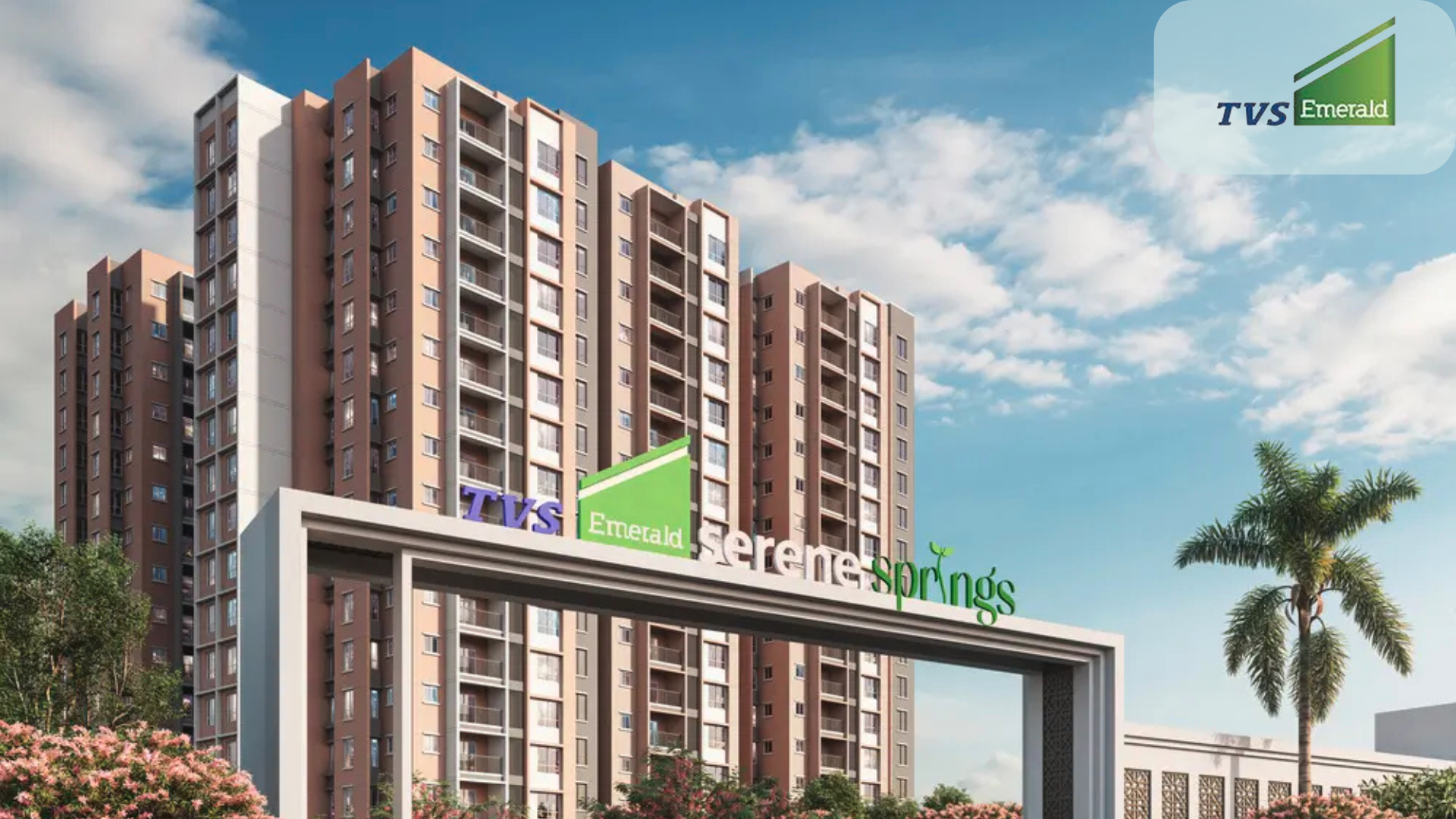 tvs-emerald-serene-springs Images - CitySide tvs-emerald-serene-springs Images - CitySide
