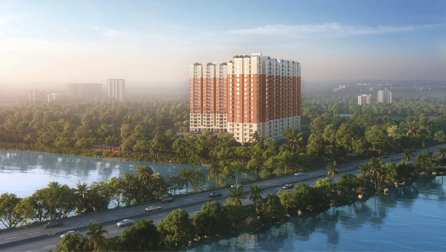 urbanrise-the-lakes-edge Images - CitySide