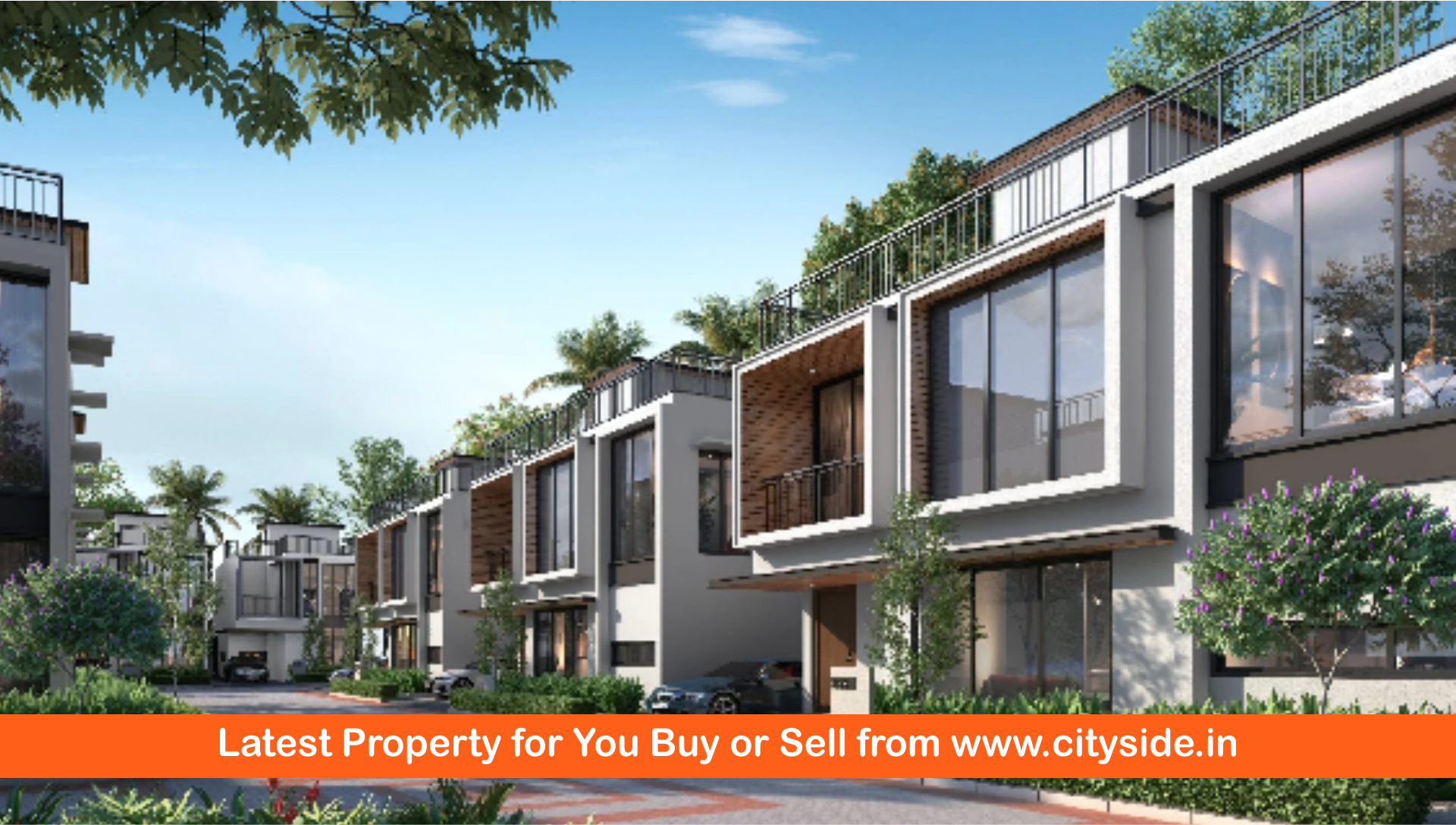 Promote your Property at CitySide - A Property Expert