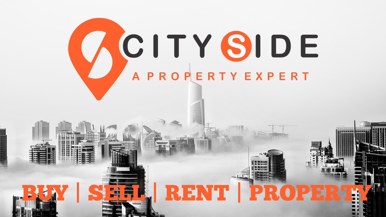 Promote your Property at CitySide - A Property Expert
